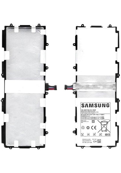 Samsung Uyumlu Galaxy Tab 2 P5100 Batarya Pil