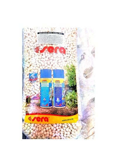 Sera Pond Sticks Energy Plus 700 Gr Japon Koi Yemi