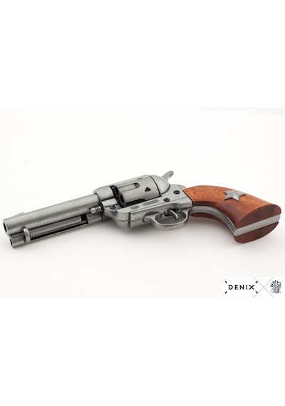 Denix Colt Peace Maker Sheriff 1873 Usa 29cm Koleksiyon Obje
