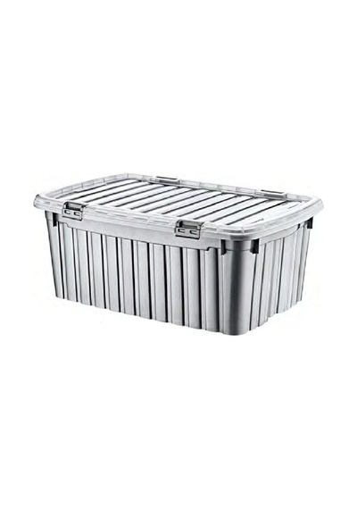90 Litre Mega Multi Box Renkli Saklama Kutusu - E-521