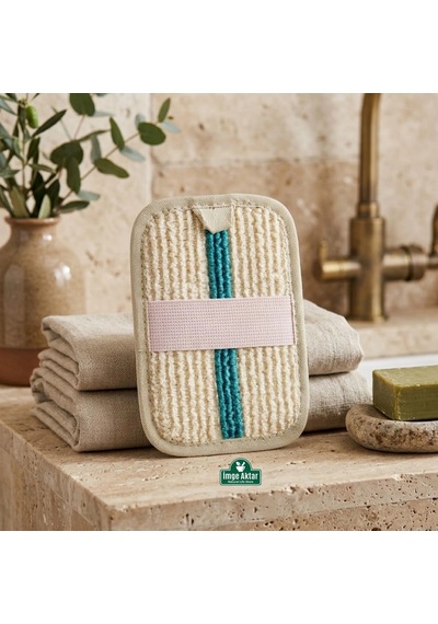 Rovin Kare Banyo Kesesi 11x15 Cm