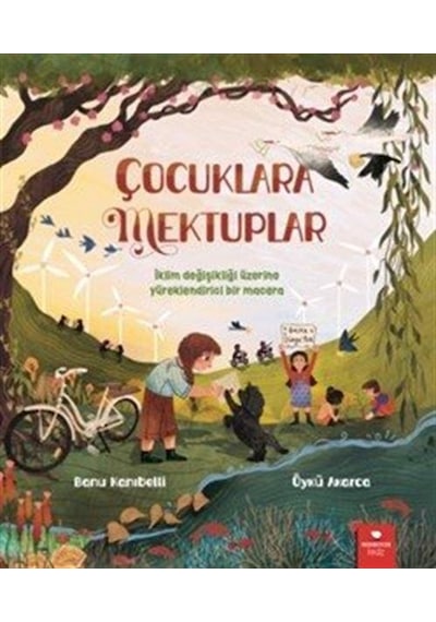 Çocuklara Mektuplar / Banu Kanıbelli