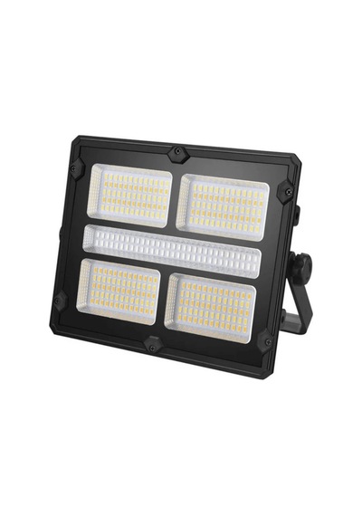 Taşınabilir Solar Şarjlı Led Kamp Feneri 400 Led Uczzzayaklısolar Çok Renkli