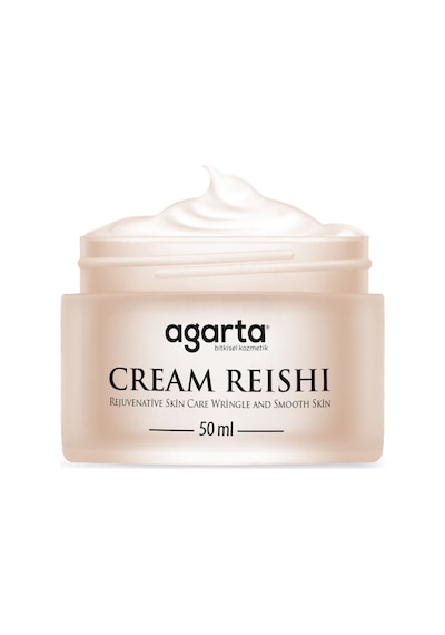 Agarta Doğal Reishi Kremi 50 ML