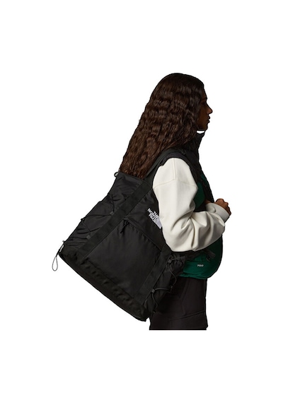 The North Face Borealis Tote Omuz Çantası 22l Nf0a52sv4hf1 Siyah Nf0a52sv4hf1