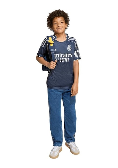 Adidas Çocuk Mavi Forma Real A Jsy Y Jp3947 Mavi