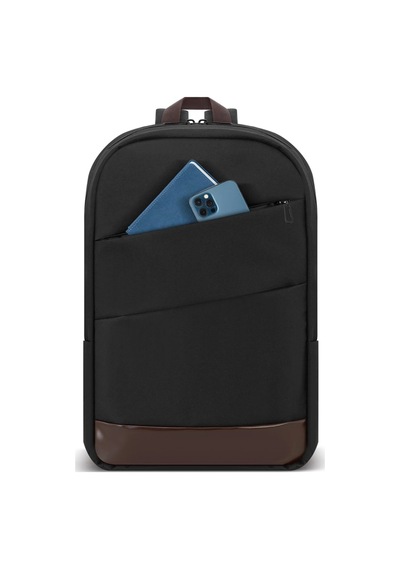 Watchofroyal Linearpack Siyah Laptop Sırt Çantası SİYAH