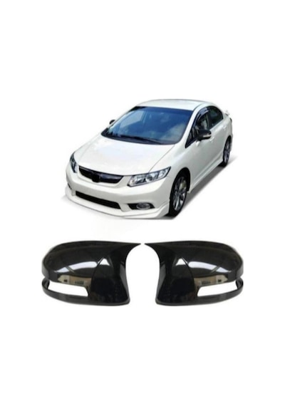 Onkar Ayna Kapağı Yarasa Honda Civic Fb7 2012-2016 208-016-004
