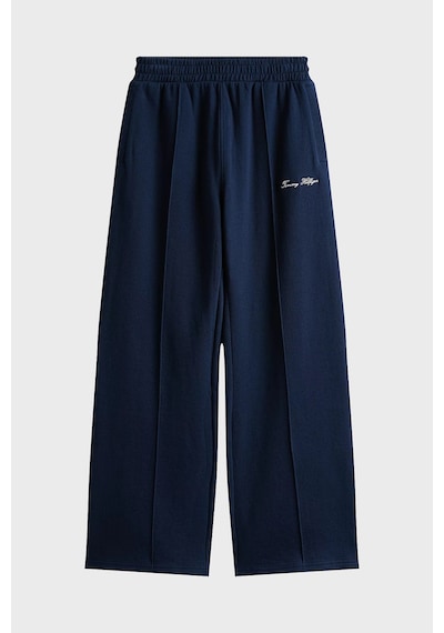 Tommy Hilfiger Bayan Pantolon Ww0ww45744 C1g Lacivert Lacivert