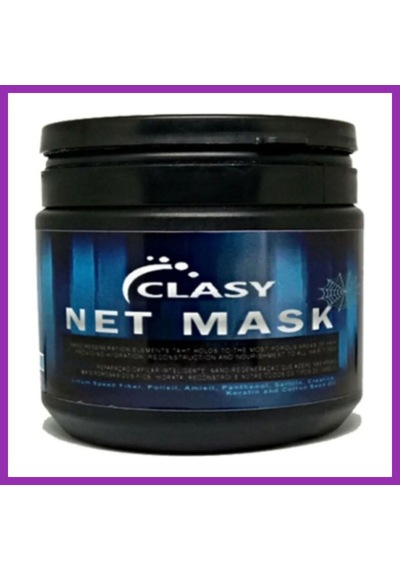 Bezos Clasy Net Mask Yeni Saç Bakım Maskesi 450 Ml Bty