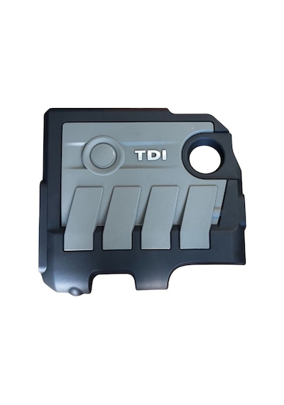 Volkswagen,seat,skoda,audi, 1.6 Tdı Cay Motor Üst Muhafaza Kapağı İzolasyonlu Ve Takozlu 03l103925ar