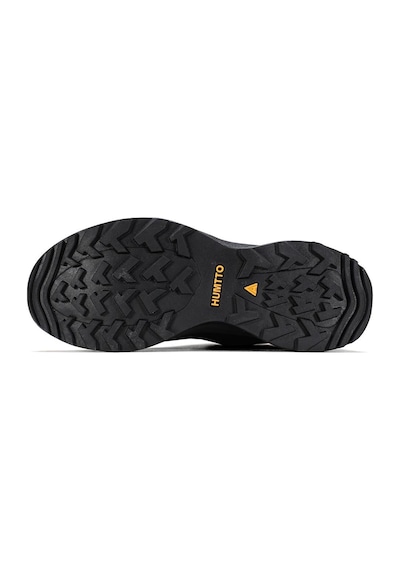 Humtto 260881a Waterproof Bilek Boy Trekking Erkek Spor Bot Siyah