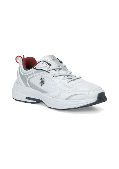 U.s. Polo Assn. Chase Beyaz Erkek Sneaker 000000000102695671