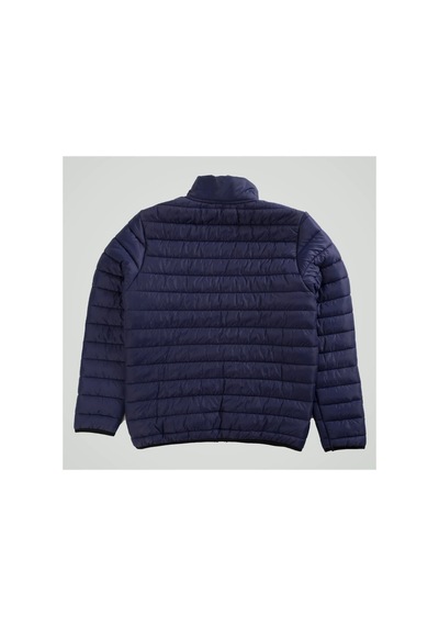 Exuma Puff Jacket M Siyah