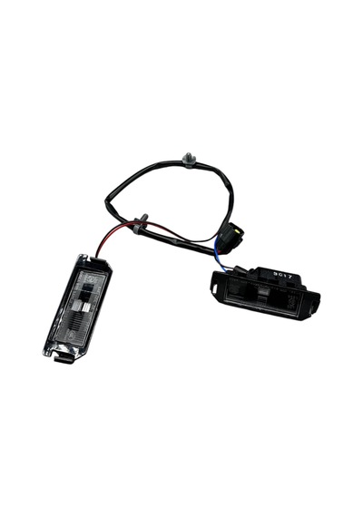 Hyundai İ30 Plaka Lamba 2008-2012 92501-2l100