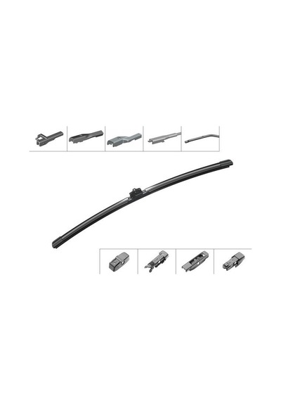 Bosch Ön Silecek Aero Twin Plus Ap450U 3397006945