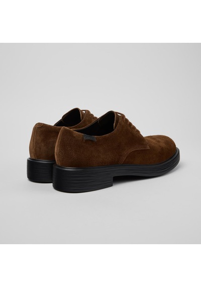 Camper Dean Kahverengi Erkek Günlük Ayakkabı Cmpk100979-027 Cmp.004
