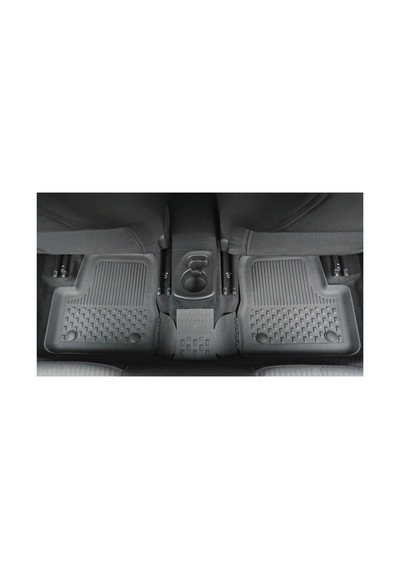 Jeep Avenger Benzinli 2025+ Uyumlu Sahler 4.5d Pro Premium Oto Havuzlu Paspas -avenger Benzinli 2025