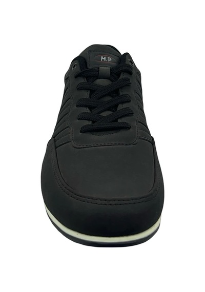 Matzeliger 222-2670 Siyah Erkek Günlük Sneakers Spor Ayakkabı