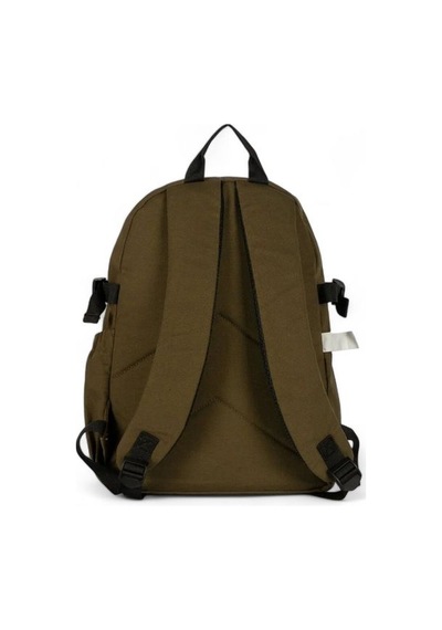 Sisley Yeşil Unisex Sırt Çantası Sisley 12916 Yeşil