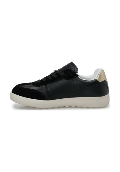 Lumberjack Kalına Siyah Kadın Sneaker