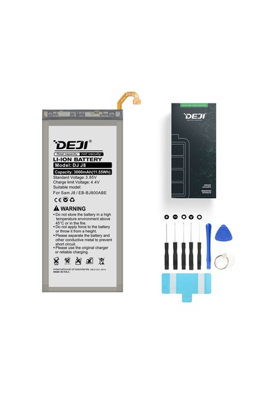 Deji Samsung Galaxy A6-J6-J8 2018 Uyumlu- J600/J800/A600 - EB-BJ800ABE Muicize Batarya