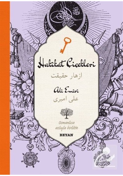 Hakikat Çiçekleri-Ali Emiri İki Dil Alfabe Bir Kitap-Osmanl...