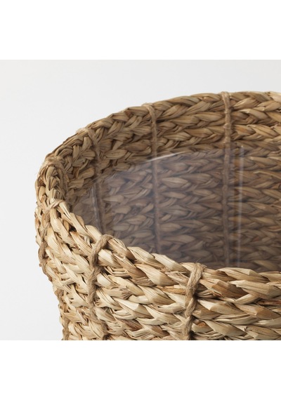 Vallmofrön Rattan Saksı, Deniz Sazı 17497324