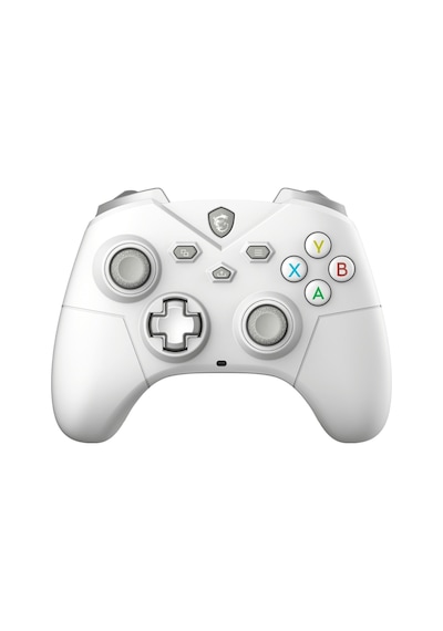 Msı Force Gc300 W Kablosuz Beyaz Gamepad Mjmjmsı0006