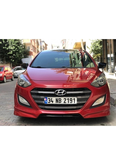 Hyundai i30 Custom Ön Ek