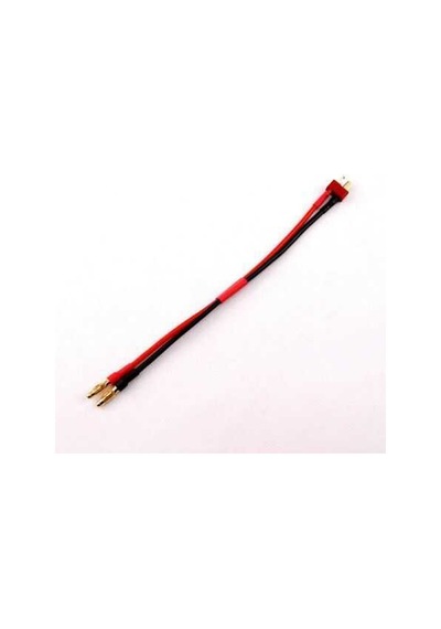 Robotistan 16Awg Banana T Plug Erkek Dönüştürücü Kablo 21 Cm