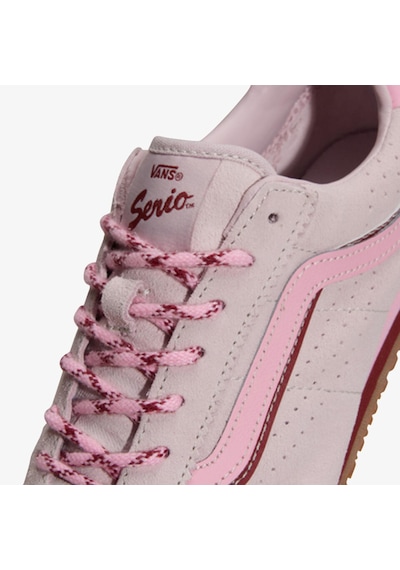 Vans Super Lowpro Kadın Pembe Sneaker Vn000d8tgsf1