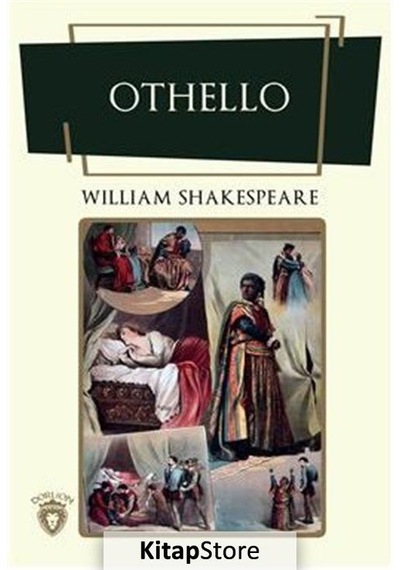 Othello - William Shakespeare - Dorlion Yayınevi