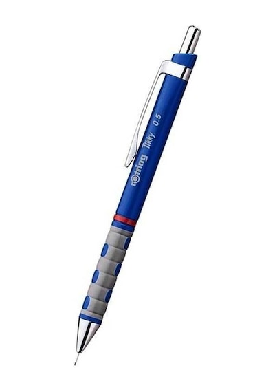 TIKKY Mekanik Kurşun Kalem  Mavi 0.5 MM