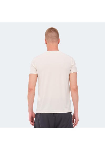Slazenger REPUBLIC MTR Erkek  Bej Tişört