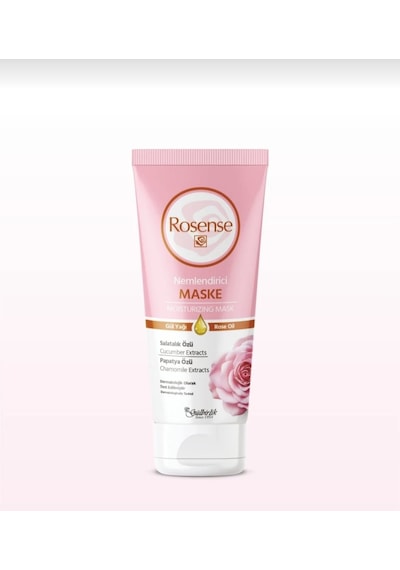 Rosense Nemlendirici Maske 100 Ml