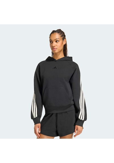 Adidas Kit Kadın Siyah Sweatshirt Kv9872