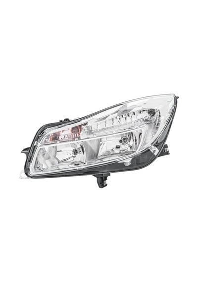 Hella Far Sinyal Sol Opel Insıgnıa 08 Elektirkli H7 H1 Py21w IS00-HELLA 1EJ009630311