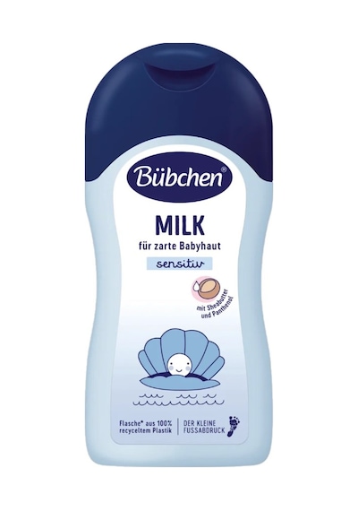 Bubchen Bebek Sütü Milk Sensitive 400 Ml