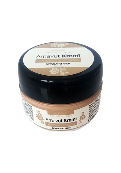 Arnavut Kremi 50 ML Cildi Beyazlatmaya + S-M Süper Akıllı Mikro Kapsüllerle İnceleştirme & Biçimlendirme Taytı