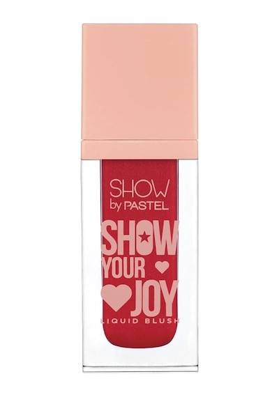 Pastel Show By Show Your Joy Likit Allık 52 Allık 08 Syrup Grapefruit