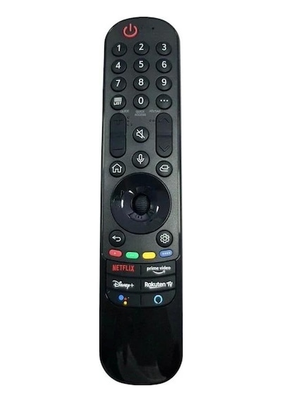 Lg An-mr21gc Nanocell Smart Led Uyumlu Tv Kumanda Ses Komutsuz