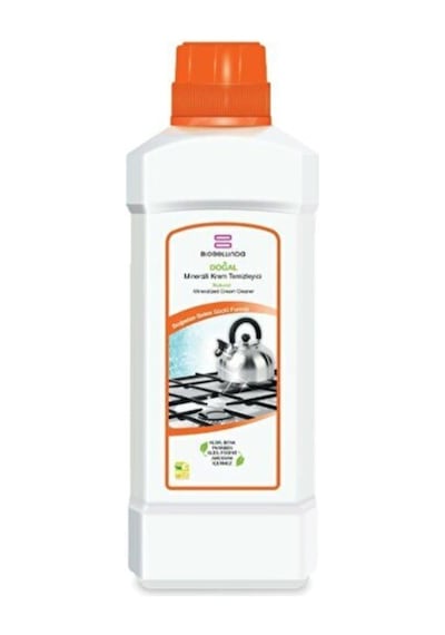 Biobellinda Biobelinda Mineralli Krem Temizleyici 750 Ml