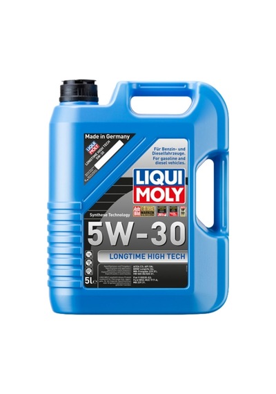 Motor Yağı 5w-30 - 5 Litre
