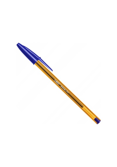 Bic Tükenmez Kalem Cristal Fine 0.8 Mm Mavi 872730 Çok Renkli