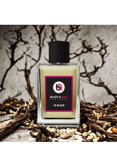 Black & Pink 1P Black Erkek Parfüm EDP 50 ML