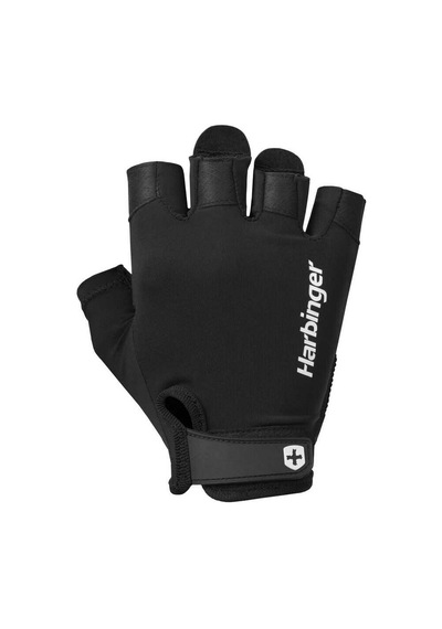Harbinger Pro 2.0 Unisex Siyah Ağırlık Eldiveni Beyaz - Siyah