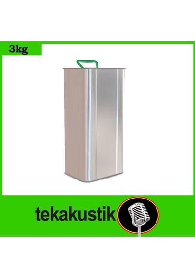 Ses Yalıtım Malzemeleri Yapıştırıcısı Tekbond 3 Kg