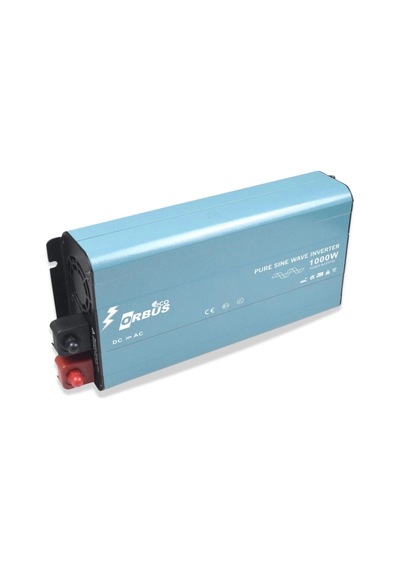 Orbus Eco 24v 1000w Tam Sinüs İnverter