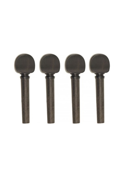 Picaldi Middle Grade Ebony 1/4 Set Keman Kulağı 1321 1/4